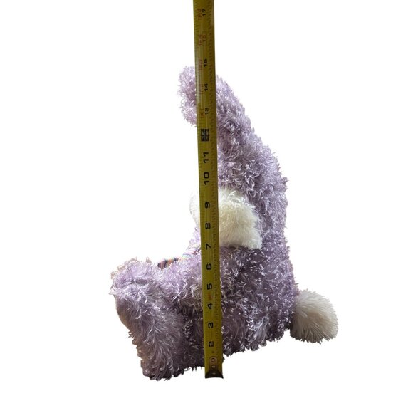 Dan Dee Collector Choice Large Purple Bunny Rabit Plush - Picture 10 of 10